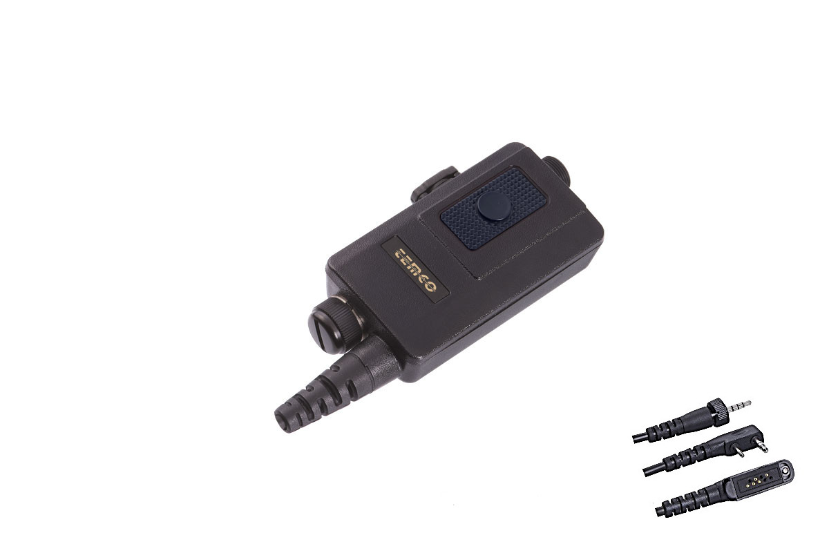 VOX/DSP付きインターフェース(小型)